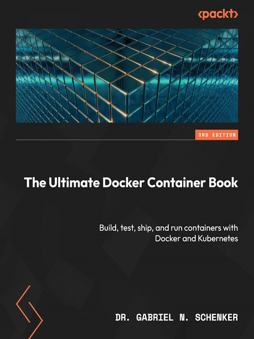 Cover image for The Ultimate Docker Container Book